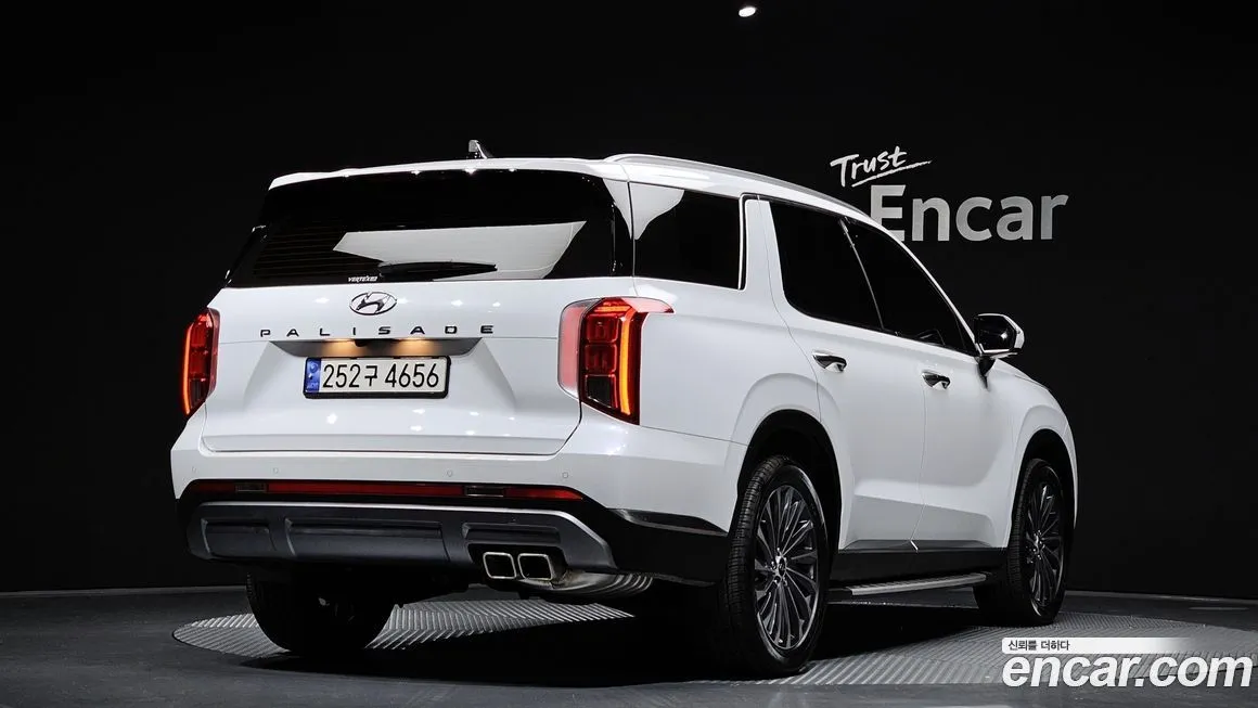 Hyundai Palisade — фото 6