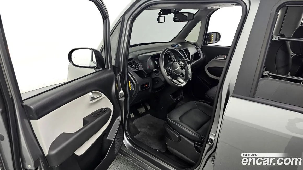 Kia RAY 2024 из KR, фото 7