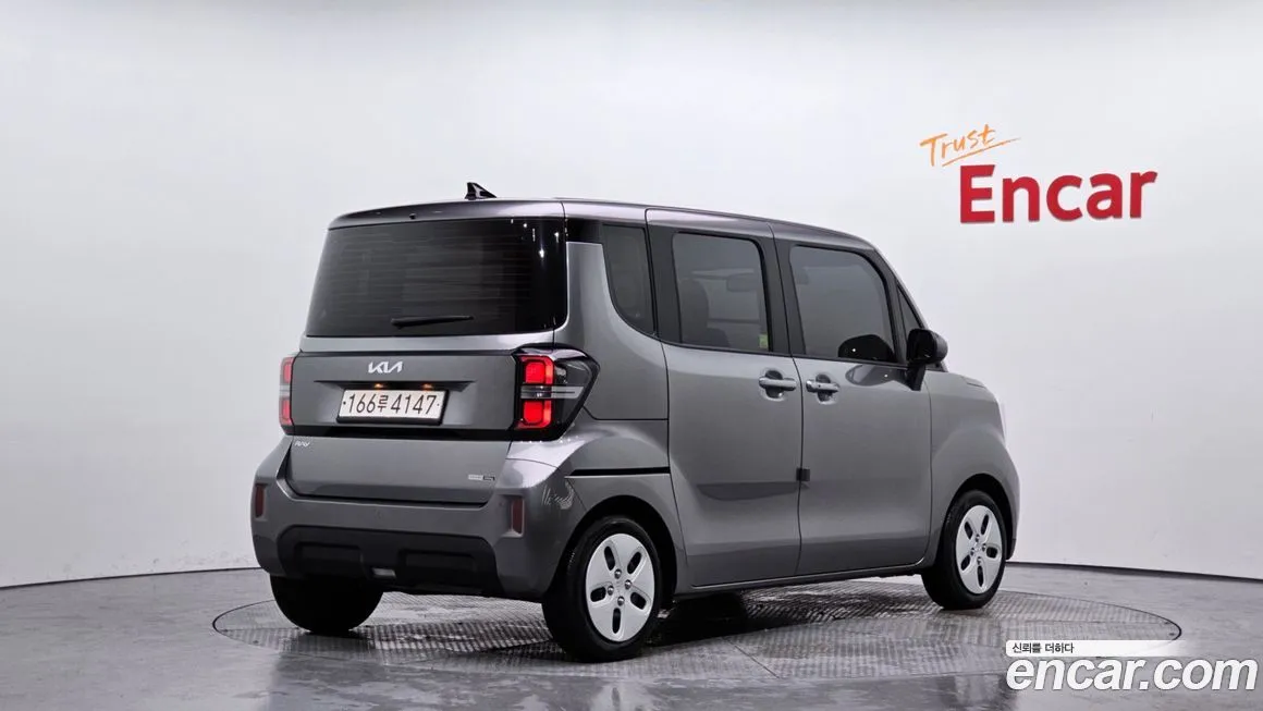 Kia RAY 2024 из KR, фото 2