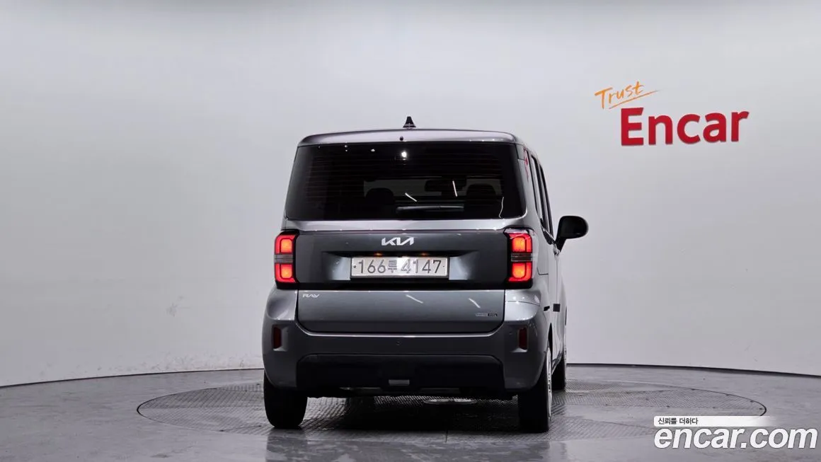 Kia RAY 2024 из KR, фото 6
