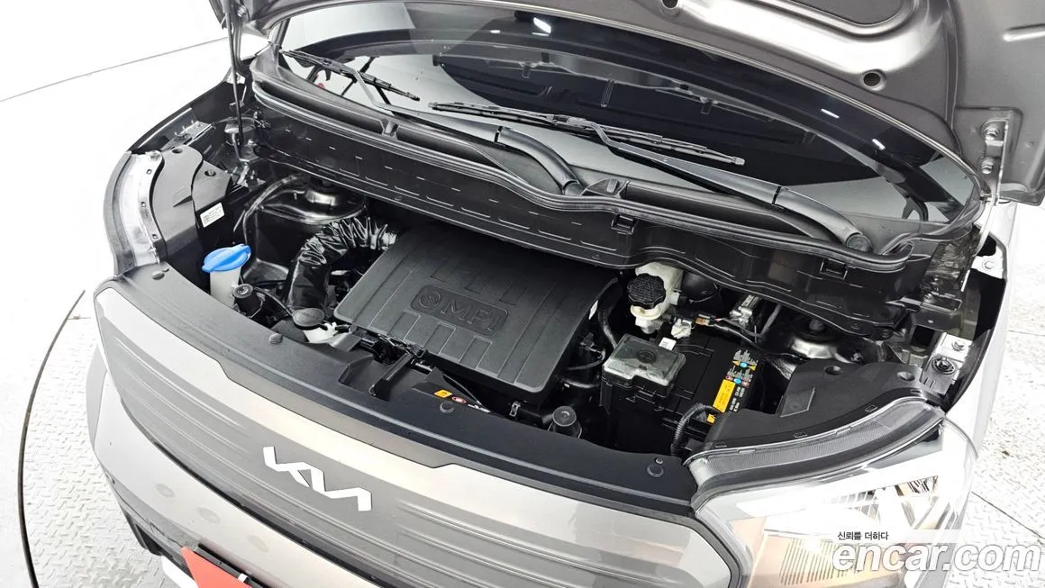 Kia RAY 2024 из KR, фото 3