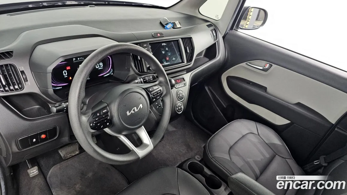 Kia RAY 2024 из KR, фото 9