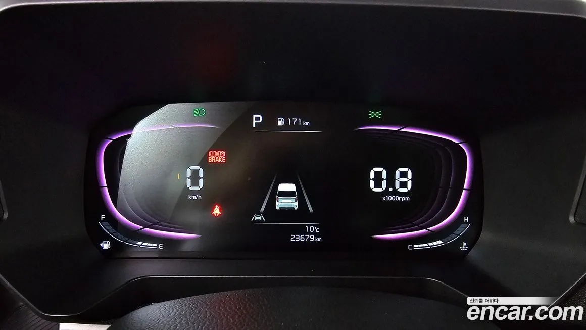 Kia RAY 2024 из KR, фото 8