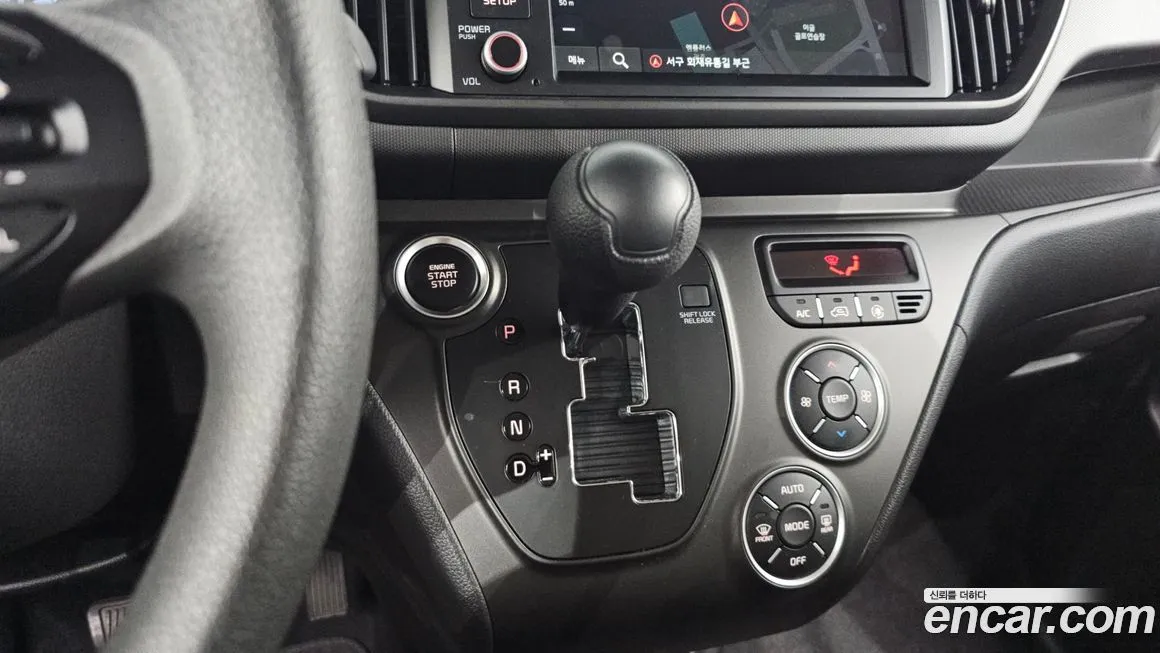 Kia RAY 2024 из KR, фото 4