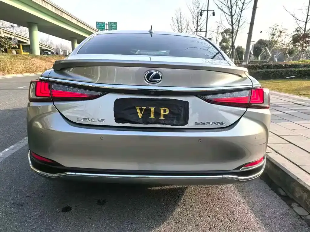 Lexus ES 2021 из CN, фото 6