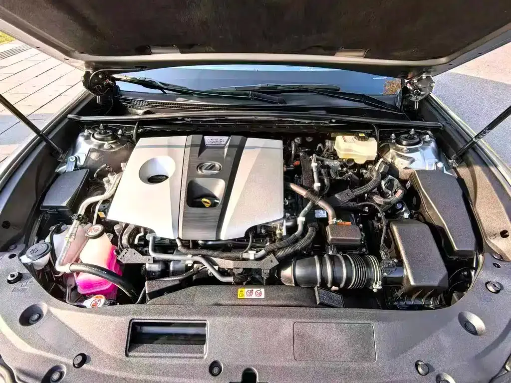 Lexus ES 2021 из CN, фото 5