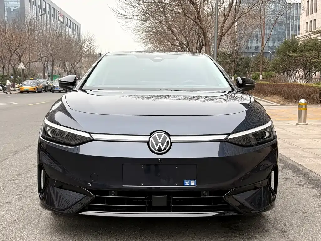 Volkswagen ID.7 VIZZION 2024 из CN, фото 9