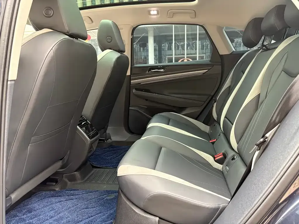 Volkswagen ID.7 VIZZION 2024 из CN, фото 3