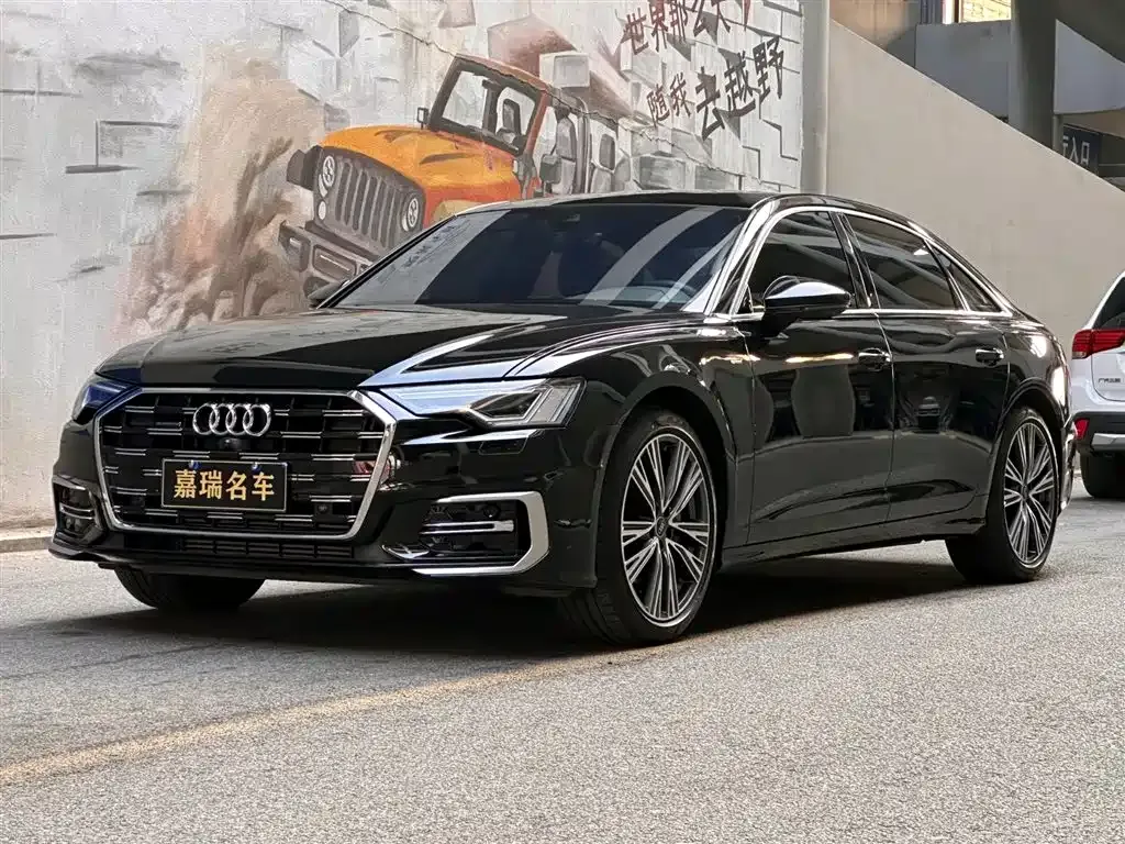 Audi A6L 2024 из CN, фото 1