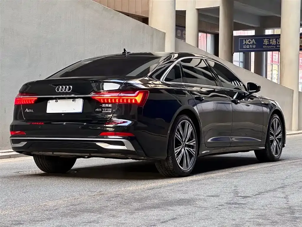 Audi A6L 2024 из CN, фото 7