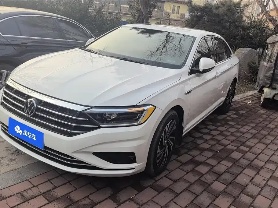 Volkswagen Sagitar 2021 из CN, фото 1