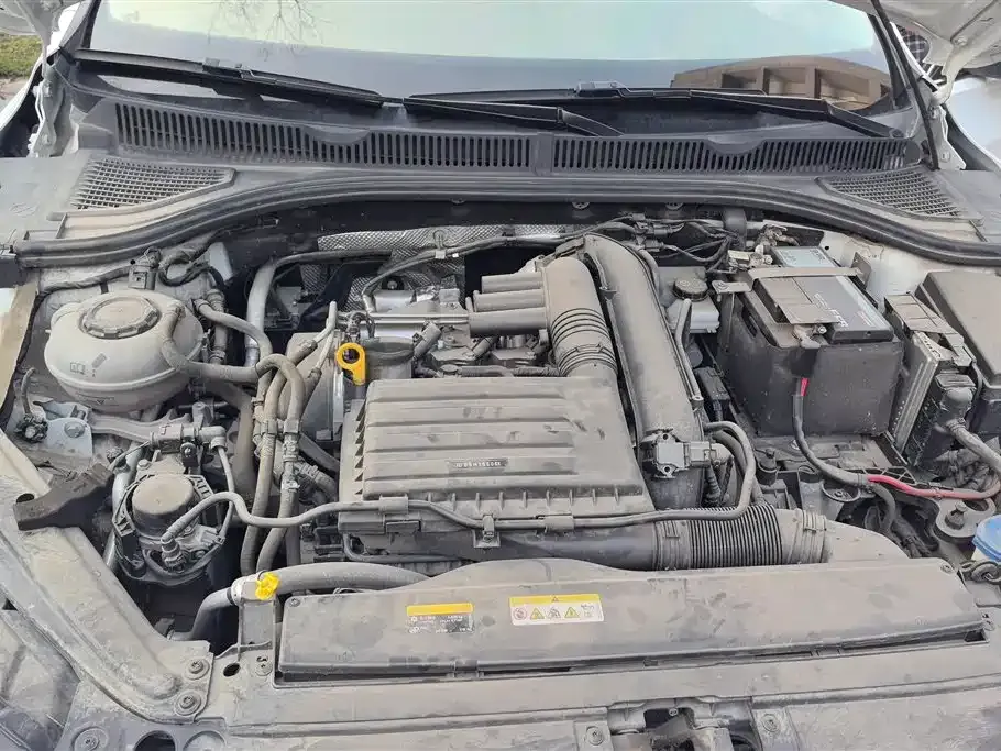 Volkswagen Sagitar 2021 из CN, фото 9