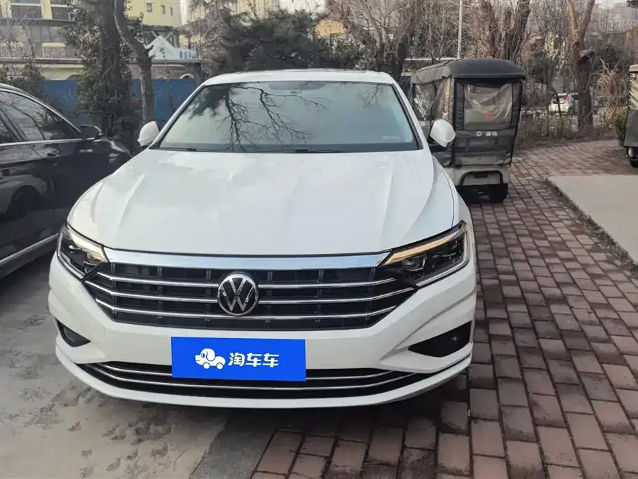 Volkswagen Sagitar 2021 из CN, фото 6
