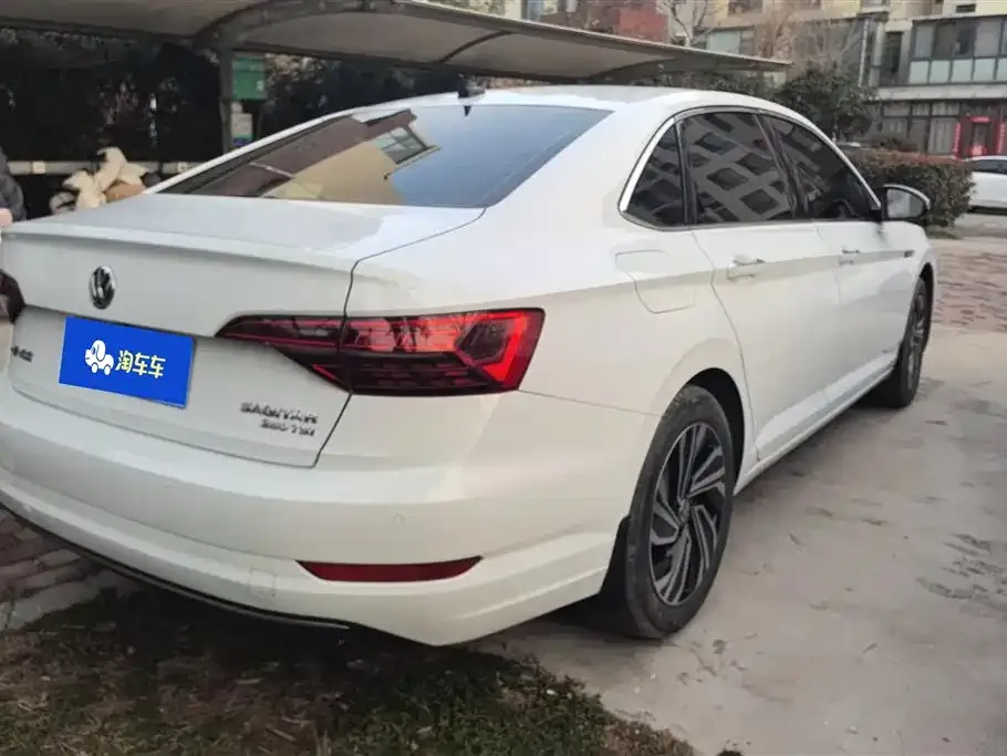 Volkswagen Sagitar 2021 из CN, фото 4