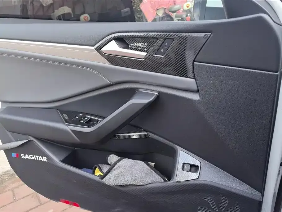 Volkswagen Sagitar 2021 из CN, фото 8