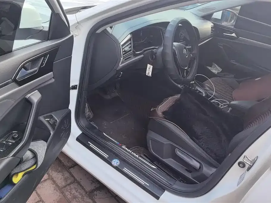 Volkswagen Sagitar 2021 из CN, фото 3