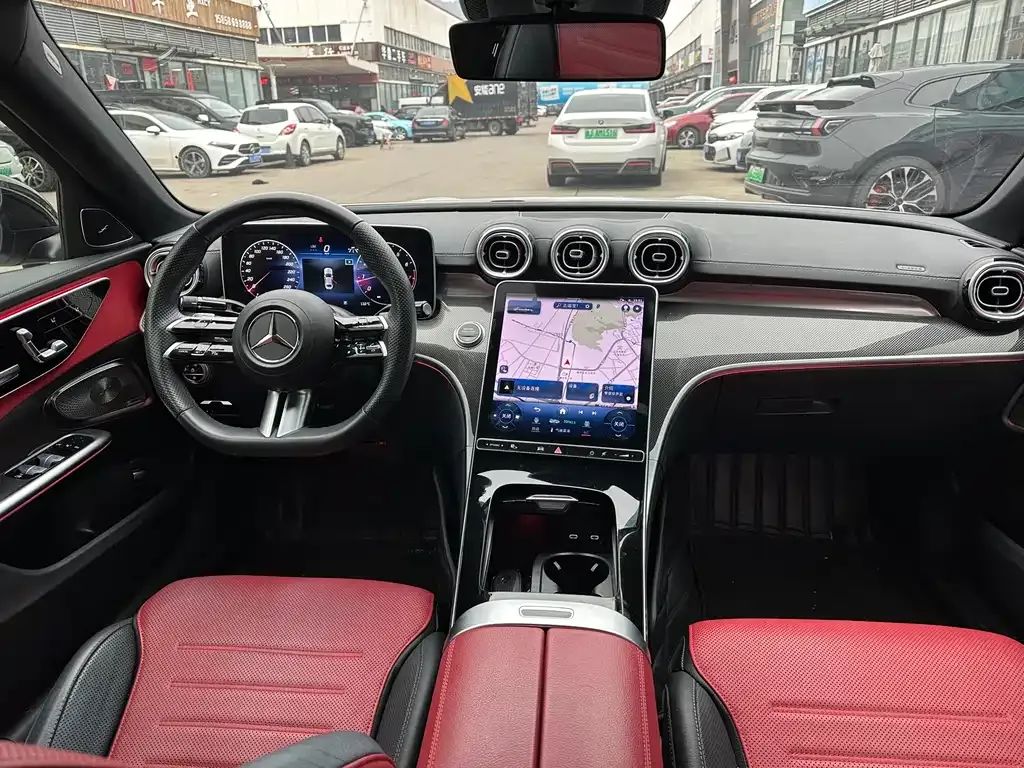 Mercedes-Benz C-Class 2023 из CN, фото 9