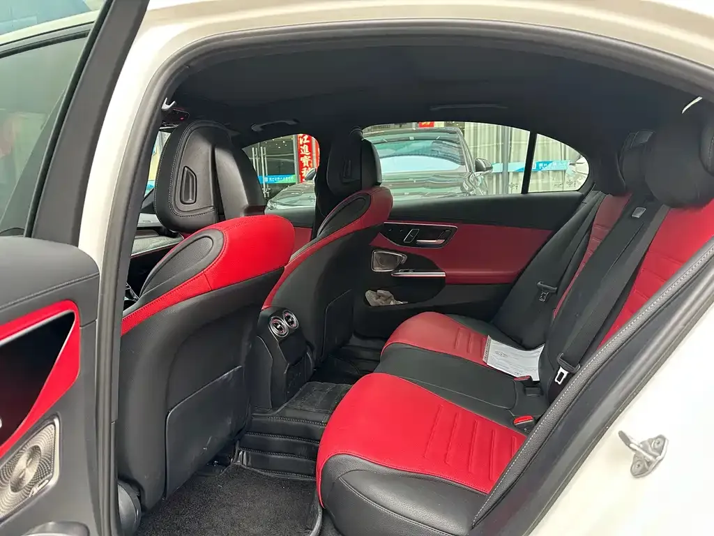 Mercedes-Benz C-Class 2023 из CN, фото 6