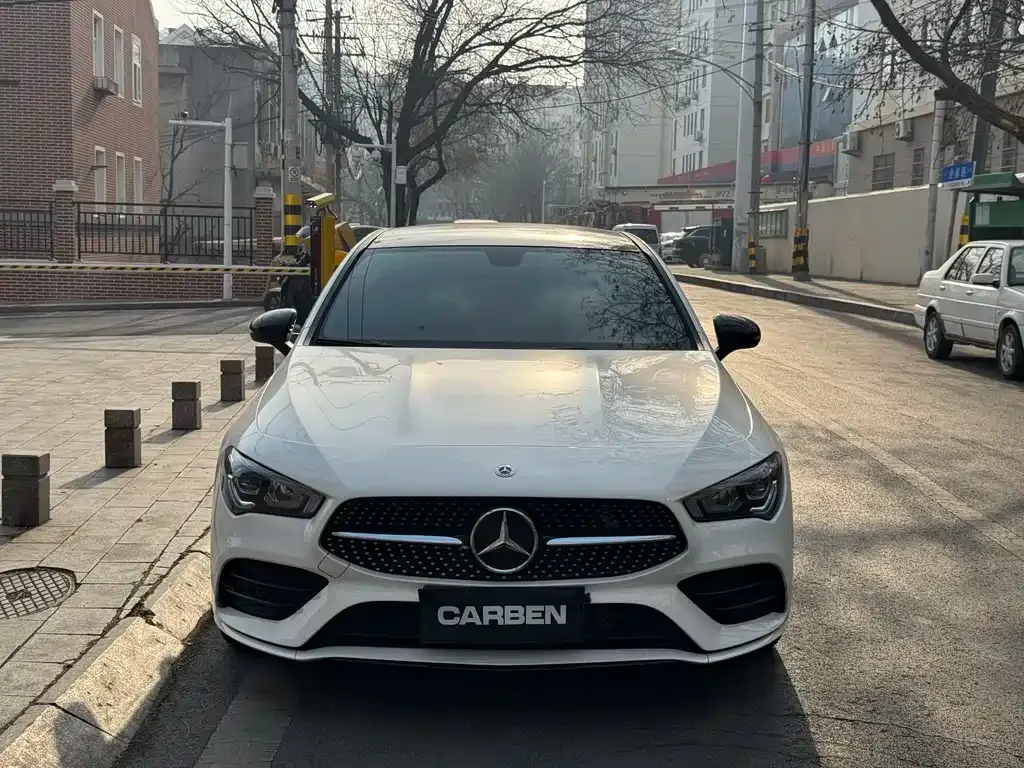 Mercedes-Benz CLA (Import) 2022 из CN, фото 8