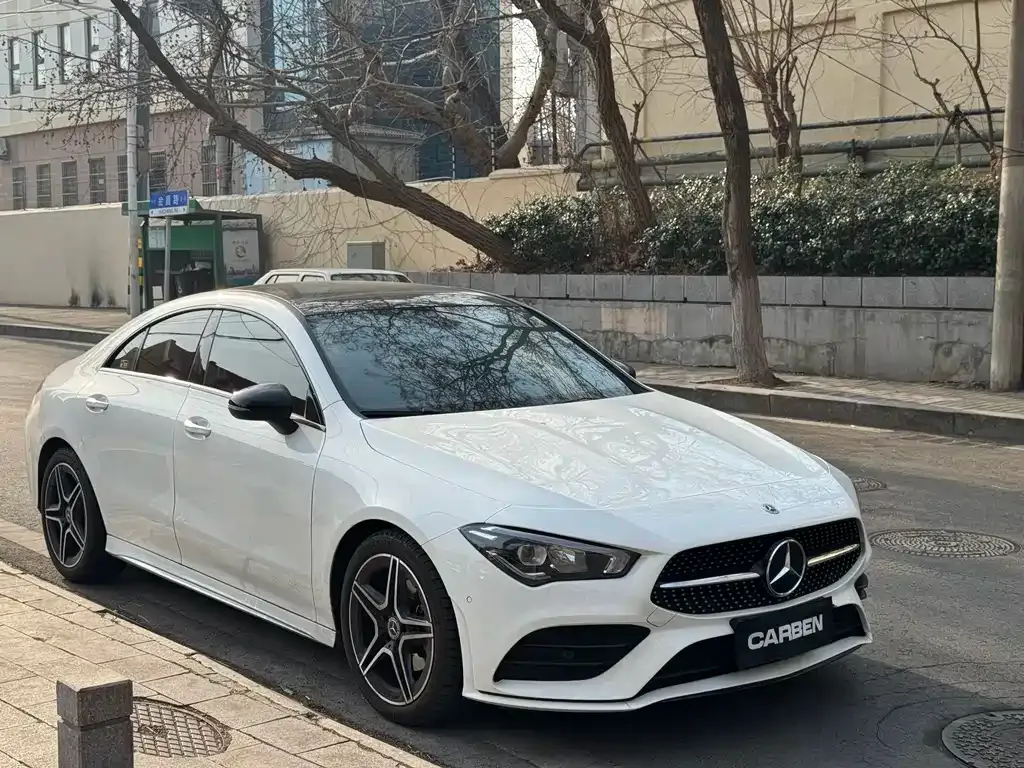 Mercedes-Benz CLA (Import) 2022 из CN, фото 5
