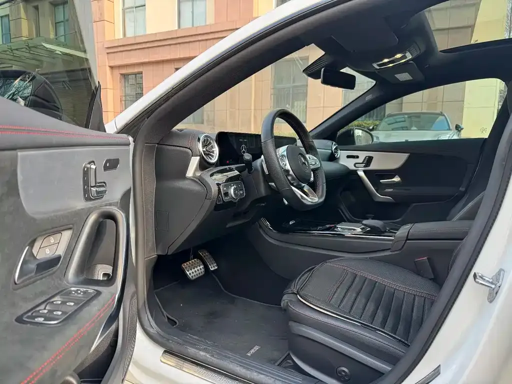 Mercedes-Benz CLA (Import) 2022 из CN, фото 7