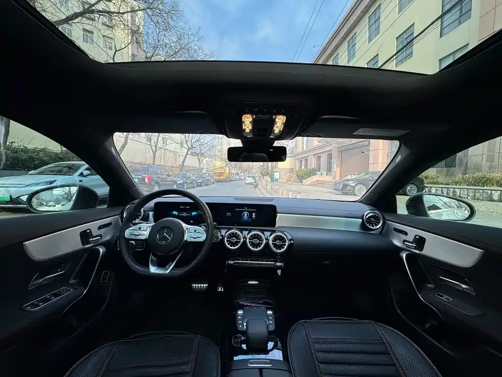 Mercedes-Benz CLA (Import) 2022 из CN, фото 3