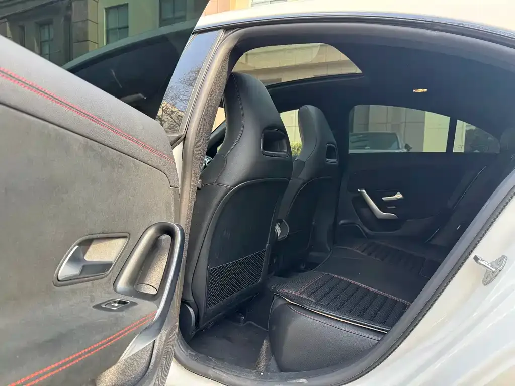 Mercedes-Benz CLA (Import) 2022 из CN, фото 2