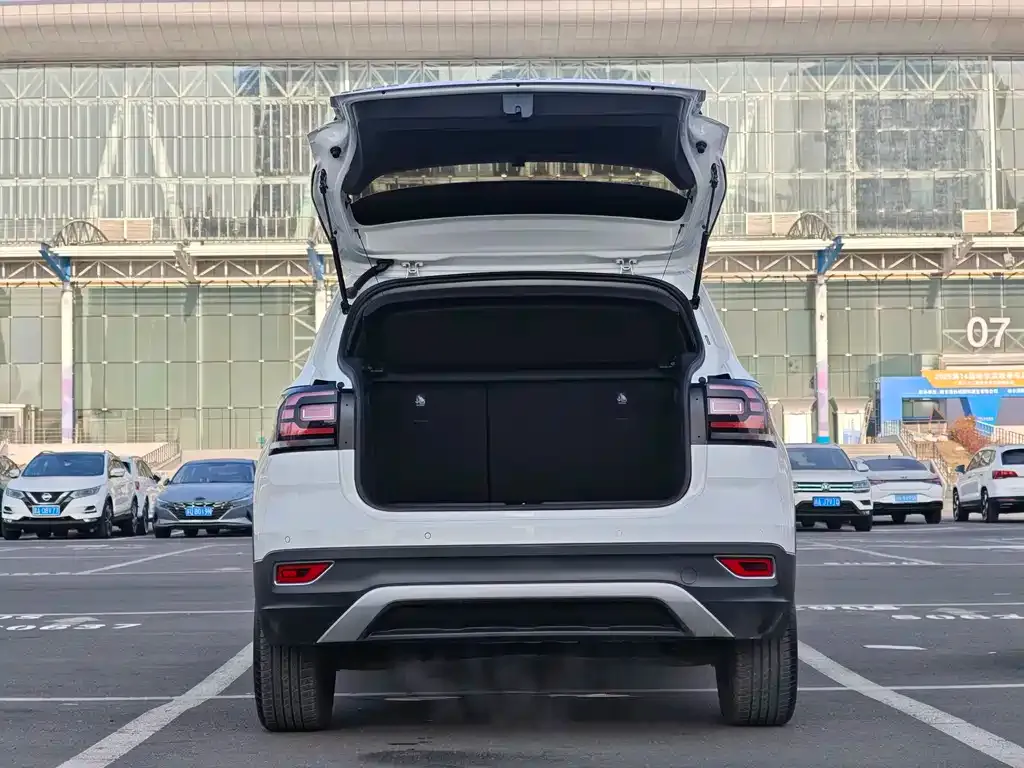 Volkswagen Tacqua 2022 из CN, фото 6