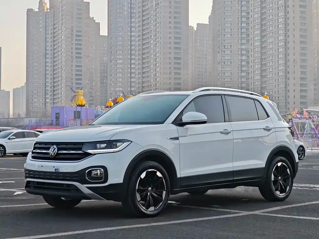 Volkswagen Tacqua 2022 из CN, фото 8