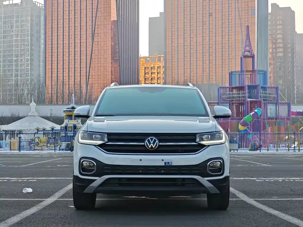 Volkswagen Tacqua 2022 из CN, фото 10