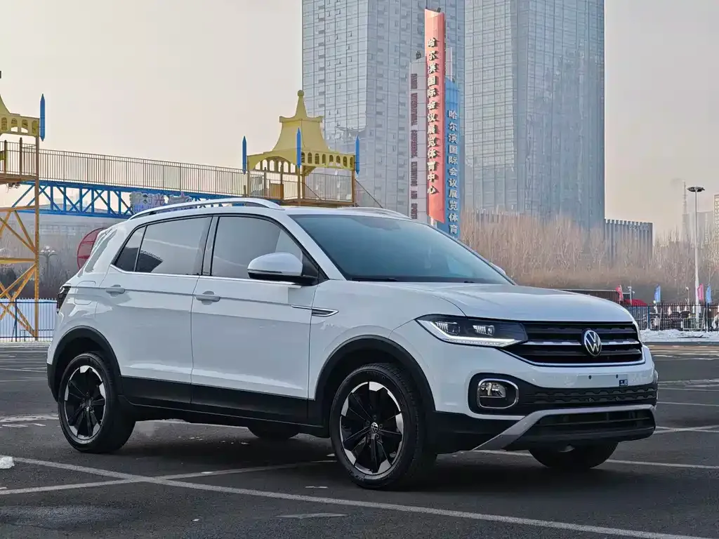 Volkswagen Tacqua 2022 из CN, фото 5