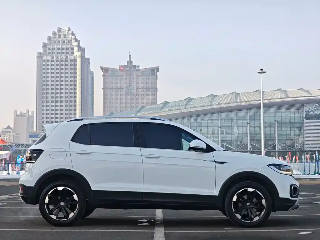 Volkswagen Tacqua 2022 из CN, фото 2