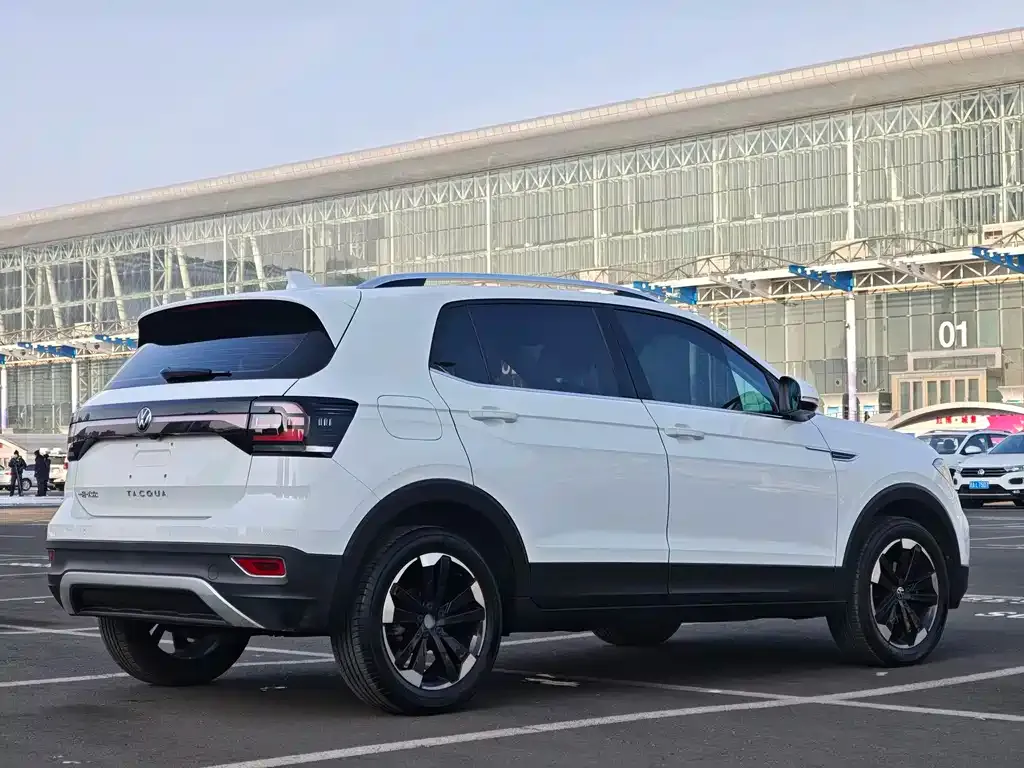 Volkswagen Tacqua 2022 из CN, фото 7