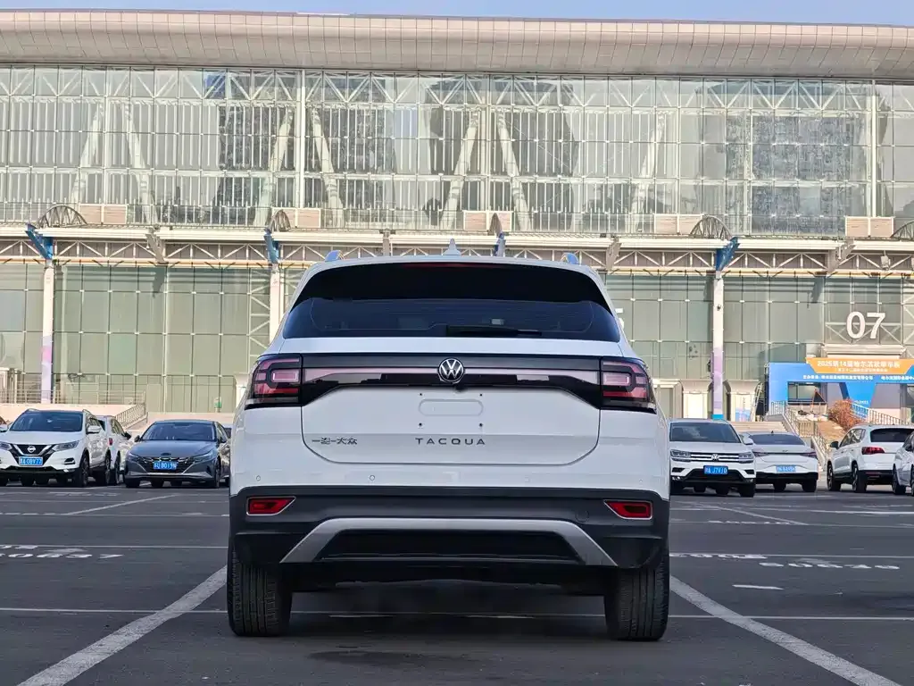Volkswagen Tacqua 2022 из CN, фото 4