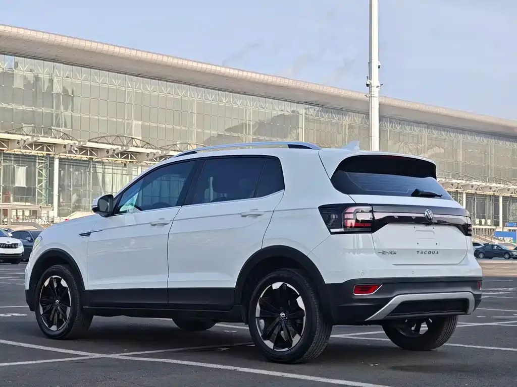 Volkswagen Tacqua 2022 из CN, фото 3