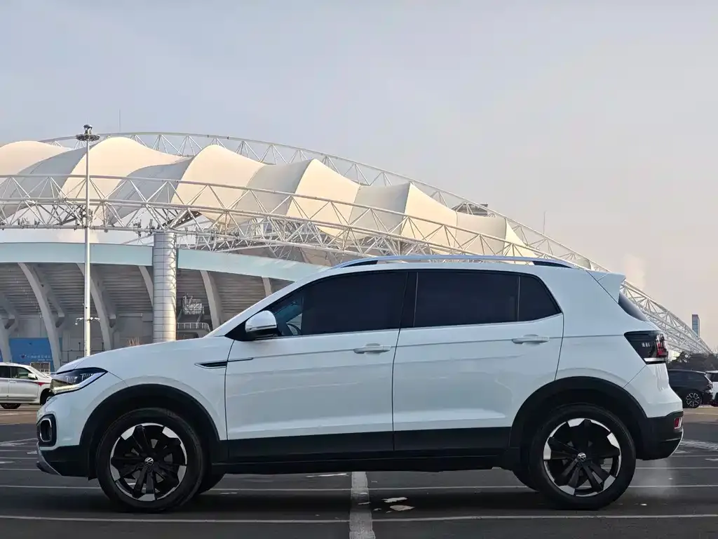 Volkswagen Tacqua 2022 из CN, фото 9