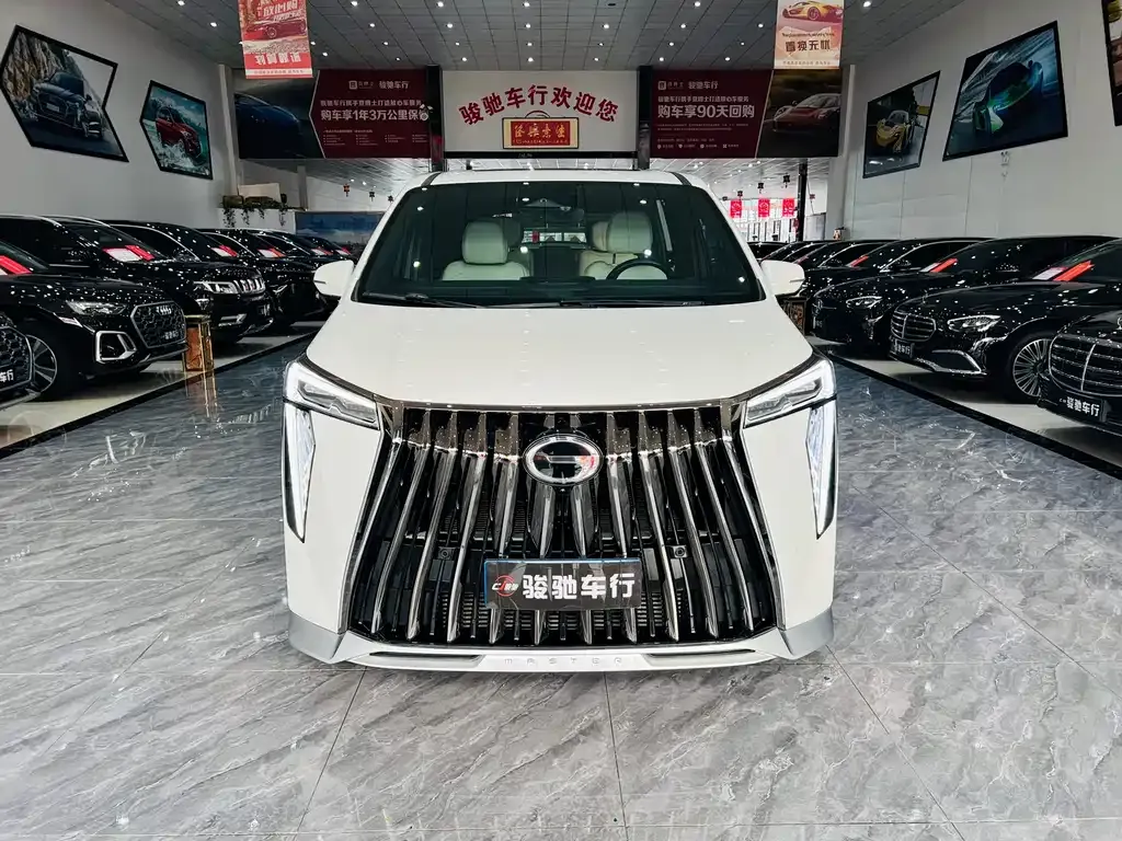 GAC Motor Trumpchi M8 — фото 4