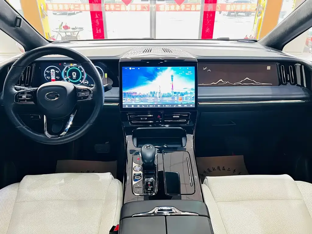 GAC Motor Trumpchi M8 — фото 2