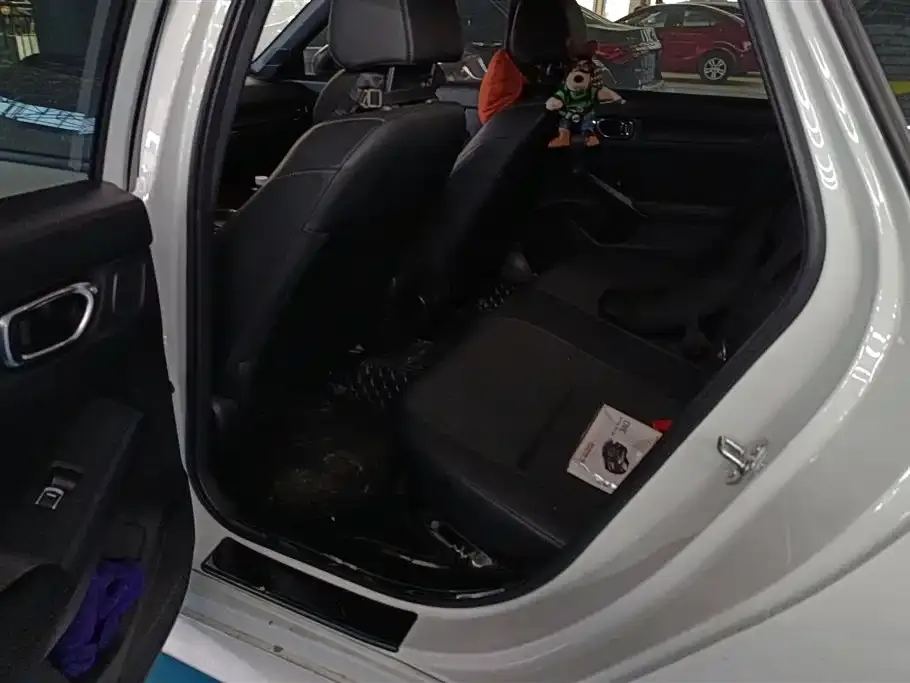 Honda Civic — фото 3