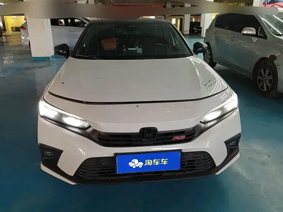 Honda Civic — фото 7