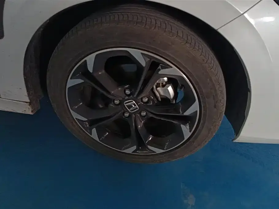 Honda Civic — фото 6