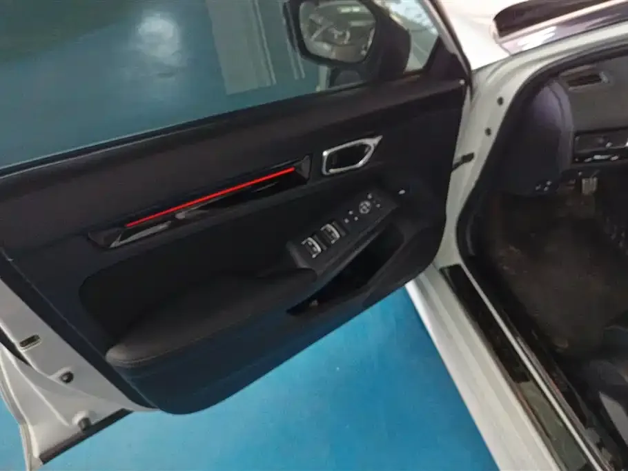 Honda Civic — фото 4