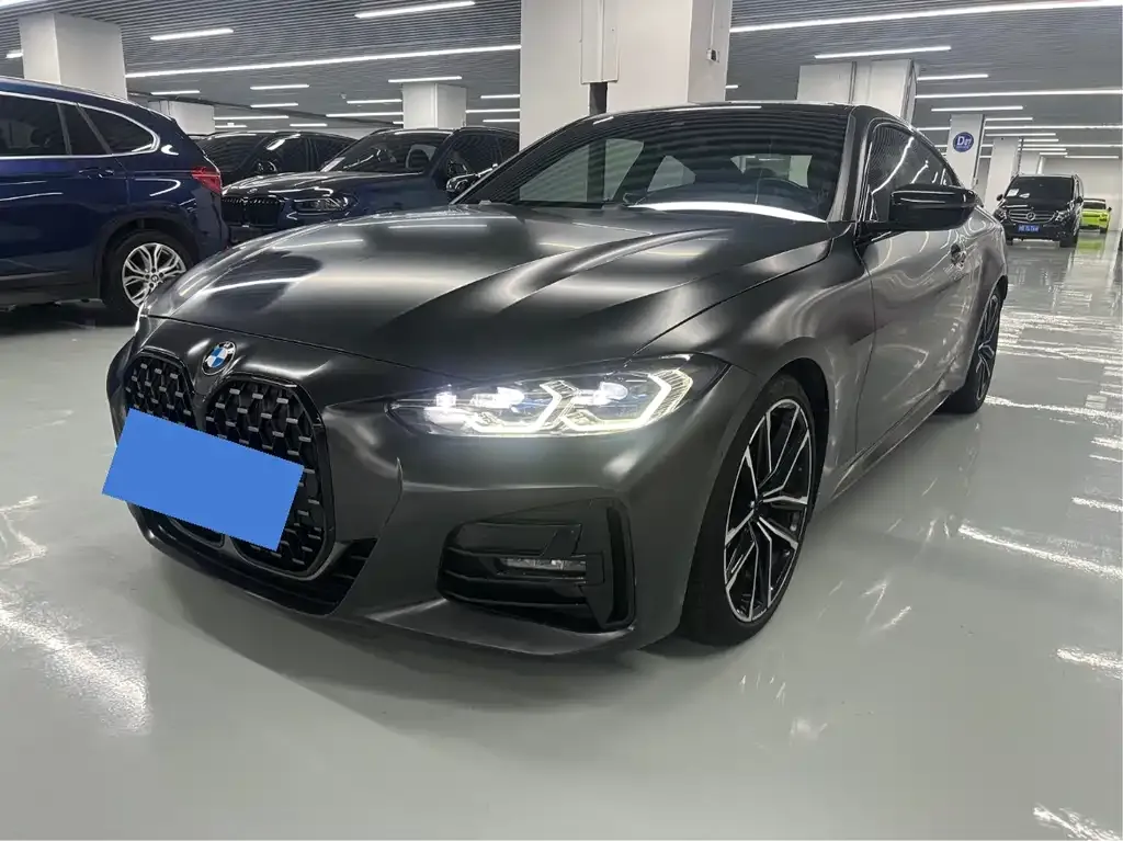 BMW 4 Series 2021 из CN, фото 1