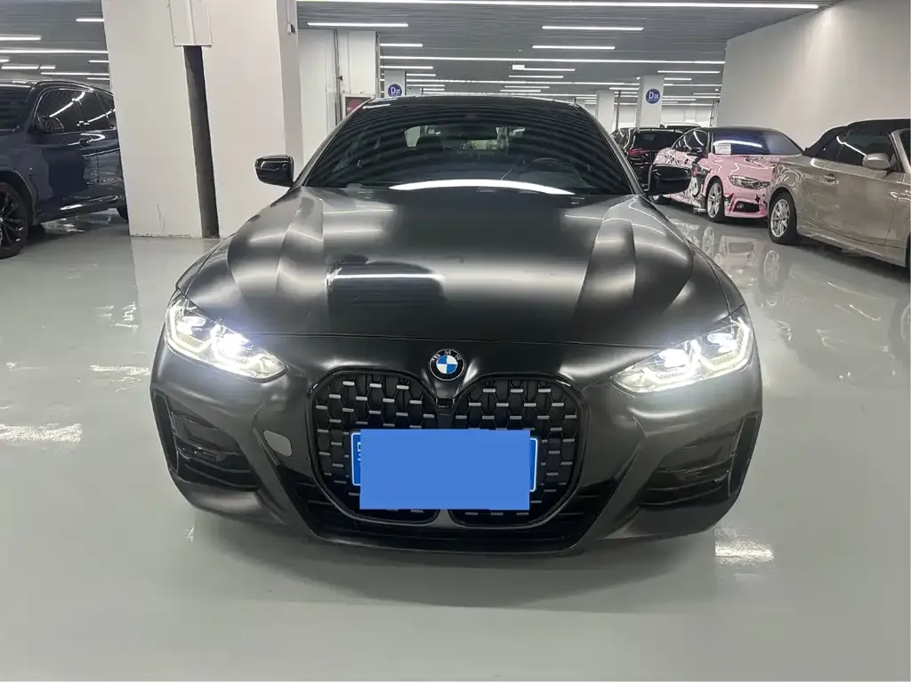 BMW 4 Series 2021 из CN, фото 2