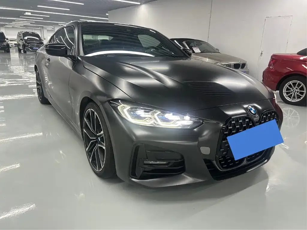 BMW 4 Series 2021 из CN, фото 3