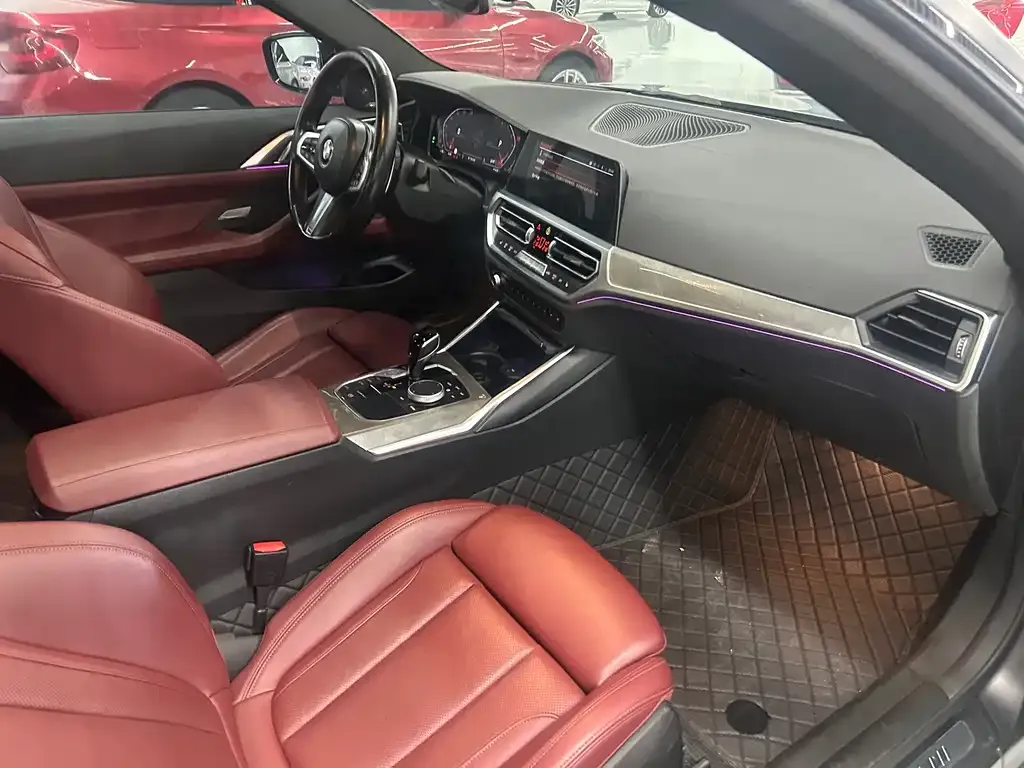 BMW 4 Series 2021 из CN, фото 8