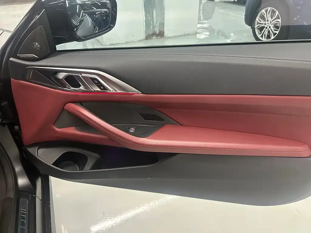 BMW 4 Series 2021 из CN, фото 9