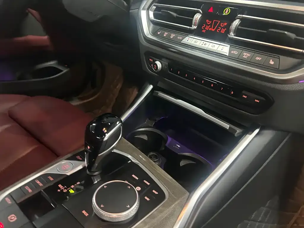 BMW 4 Series 2021 из CN, фото 6