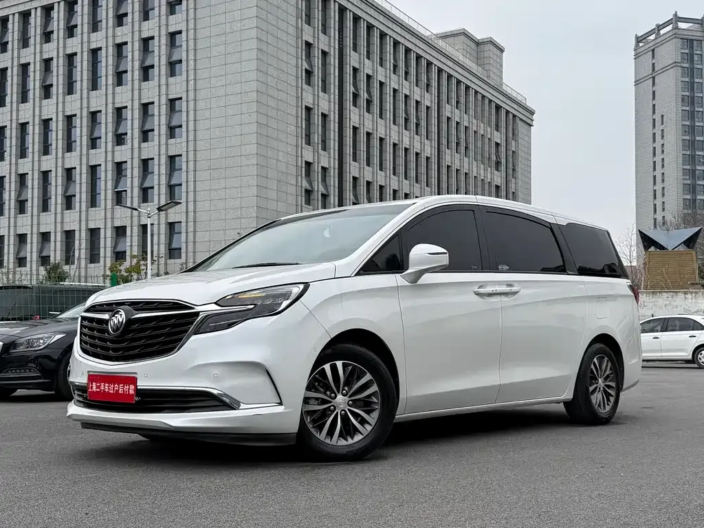 Buick GL8 2022 из CN, фото 1