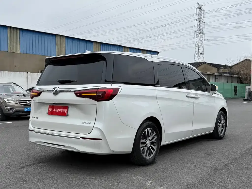 Buick GL8 2022 из CN, фото 8